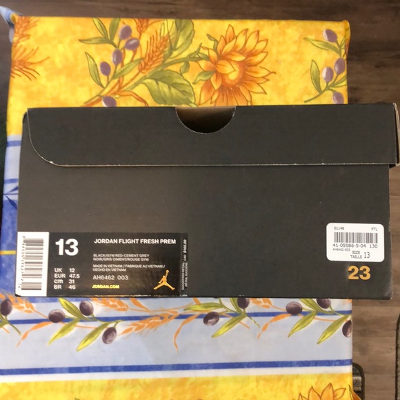 Jordan Flight Fresh Prem - Picture 6 of 7